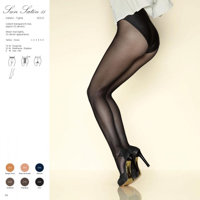 Gerbe Gerbe-collection-2013-58  Collection 2013 | Pantyhose Library